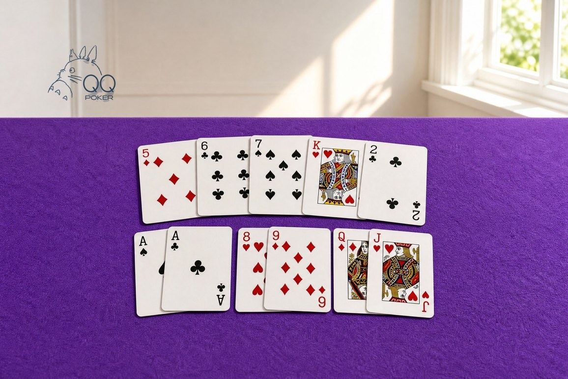 qqpoker直播